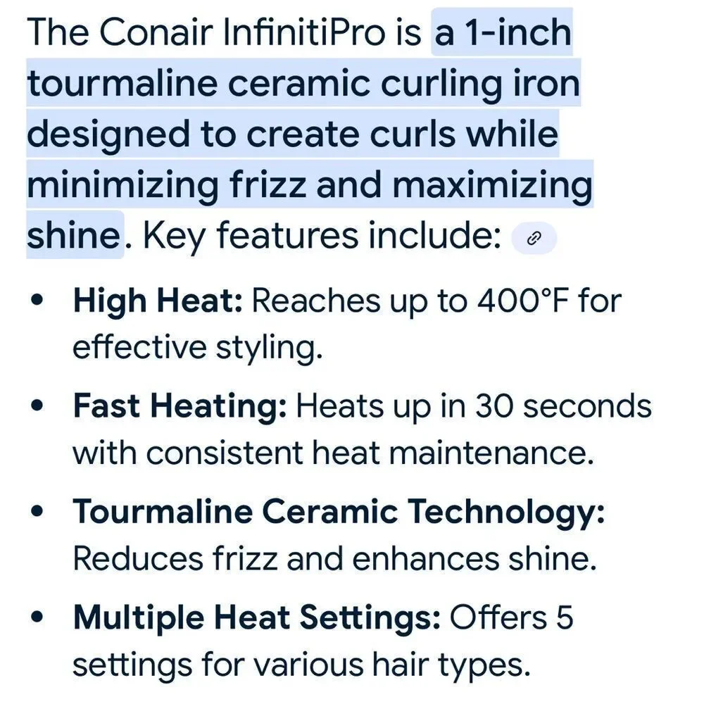 Conair Be The Pro 1